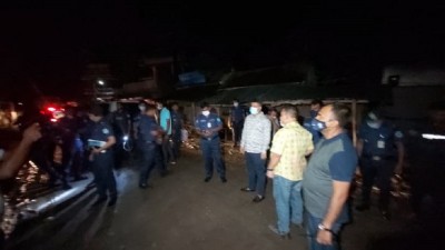 ইউপি ভোট: শিবচরের নির্বাচনী ইউনিয়নগুলোতে ব্লক রেইড